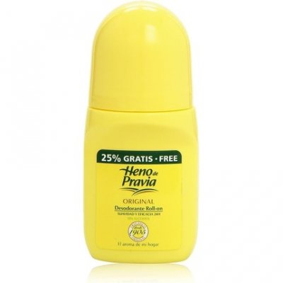 HENO DE PRAVIA  -  Original Deo Roll-On 50 Ml