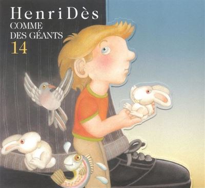 Henri D&egrave;s Vol. 14 - Comme des g&eacute;ants - Digipack
