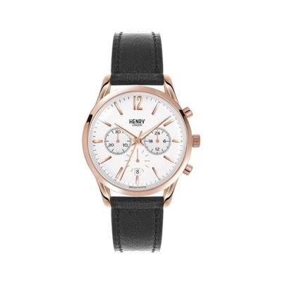 HENRY LONDON  HL39-CS-0036 Richmond Ladies Montre Chronograph