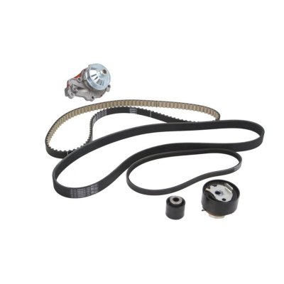 HEPU  Kit de distribution + pompe &agrave; eau PK09080