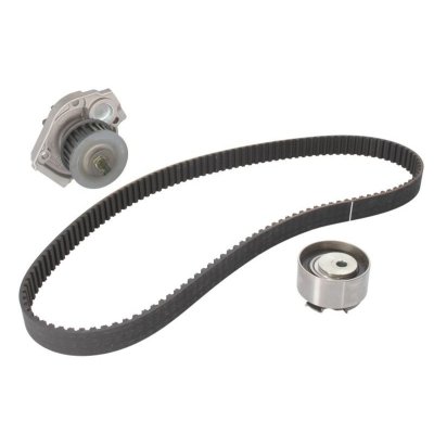 HEPU  Kit de distribution + pompe &agrave; eau PK12011