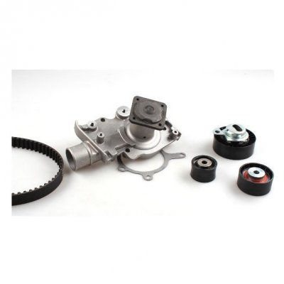 HEPU  PK02240 Pompe &agrave; Eau + Kit De Distribution Nbr. dents: 131