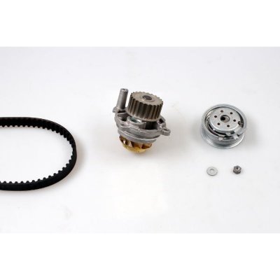 HEPU  PK05720 Pompe &agrave; eau + kit de courroie de distribution