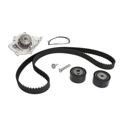 HEPU  PK08012 Pompe &agrave; eau + kit de courroie de distribution