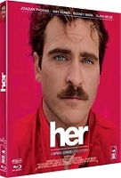 Her [Blu-ray] (Oscar&reg; 2014 du meilleur scenario original)