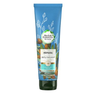 JAG COUTURE LONDON NEW YORK Herbal Essences Apr&egrave;s-Shampooing R&eacute;parateur Argan 275 ml