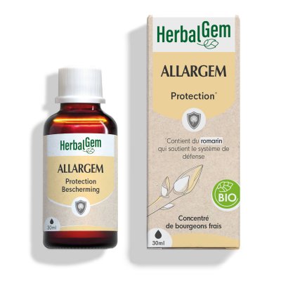 HERBALGEM  Complexe Allargem Bio 30ml