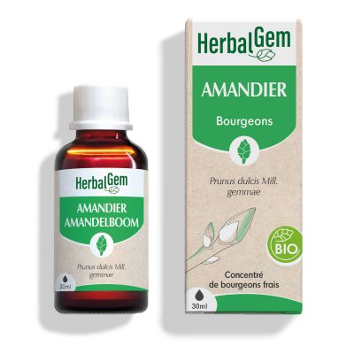 HERBALGEM  Macer Mer Bio Amand 30ml