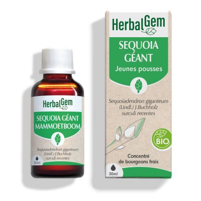 HERBALGEM  Macer Mer Bio Sequoi30ml