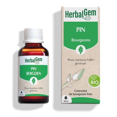 HERBALGEM  Pin des montagnes bio 30ml
