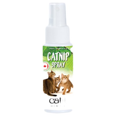 CATIT Herbe &agrave; chat  Senses 2.0 en vaporisateur - 60 mL