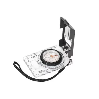 HERBERTZ  - 700400 - boussole  a visee miroir