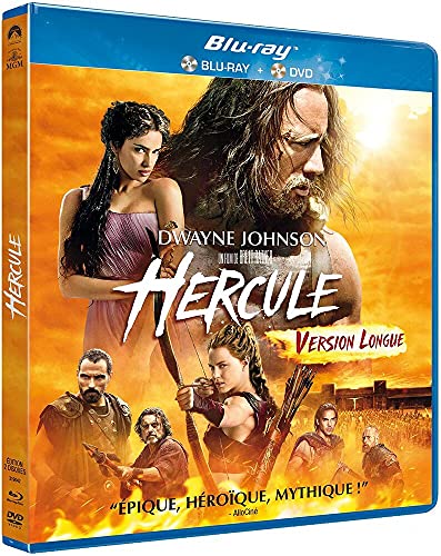 Hercule [Version Longue-Blu-Ray + DVD]