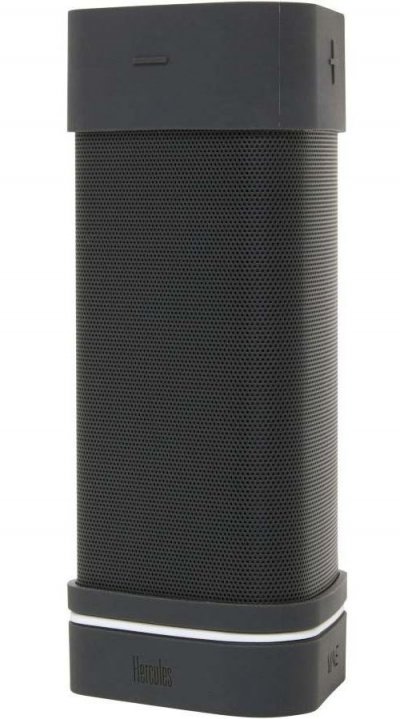 HERCULES  Enceinte nomade WAE Outdoor - Noir