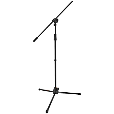 HERCULES  MS432B Stage Series Support de microphone (tripod) noir