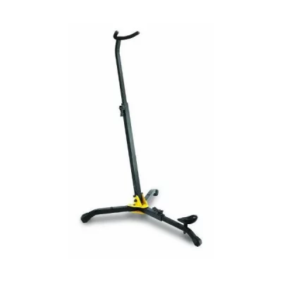HERCULES  Stands DS561B Support pour Basson/Clarinette Basse Noir