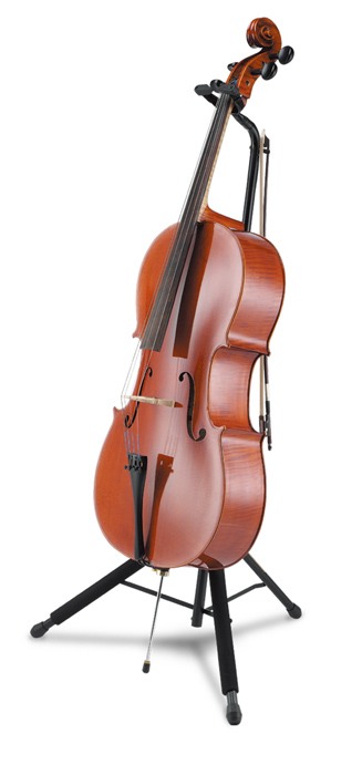 HERCULES  Stands DS580B Support pour Violoncelle Noir