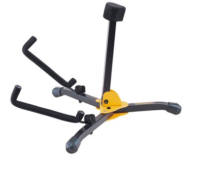 HERCULES STANDS   hercules gs401b acoustic mini guitar stand - GS401BB