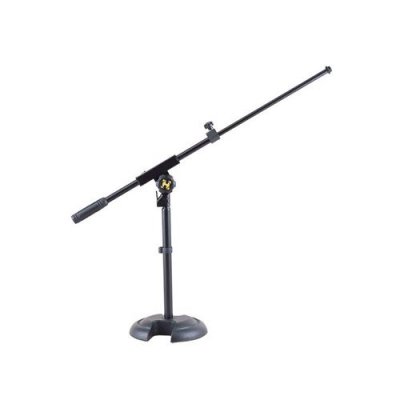 HERCULES  Stands MS120B Support pour Microphone Noir
