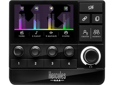 HERCULES  Stream 200 XLR