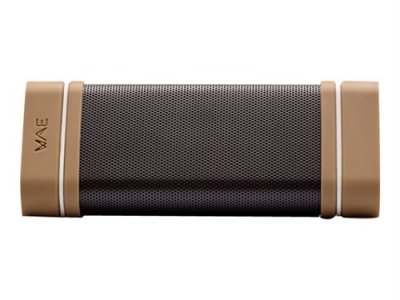 HERCULES  WAE Outdoor 04Plus pack - Enceinte sans fil Bluetooth - Or