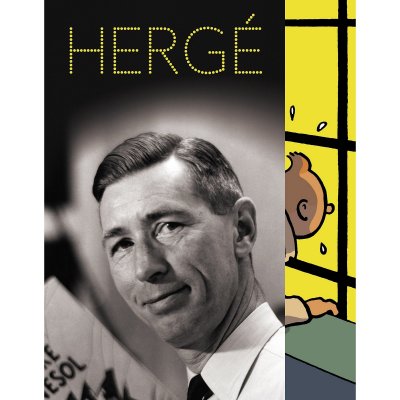 Herg&eacute; - Paris, Grand Palais, Galeries Nationales, 28 Septembre 2016 - 15 Janvier 2017