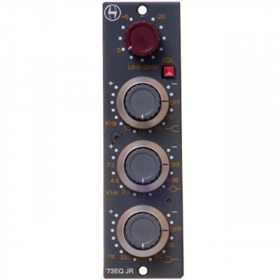 HERITAGE AUDIO  73EQJR EQ pour s&eacute;rie 500