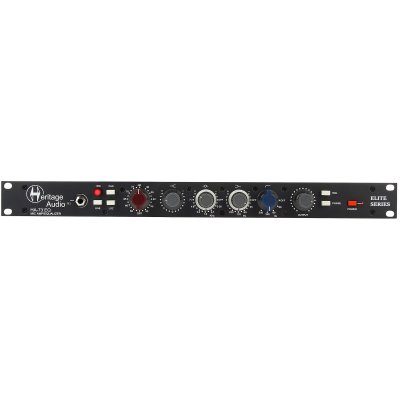 HERITAGE AUDIO  HA73EQ Elite pr&eacute;ampli avec EQ