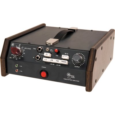 HERITAGE AUDIO  TableTop 73 pr&eacute;ampli micro