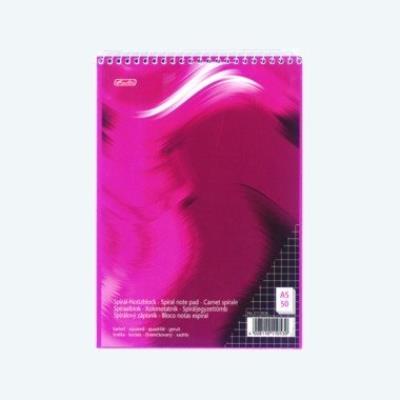 HERLITZ  110536 Bloc-notes Blanc