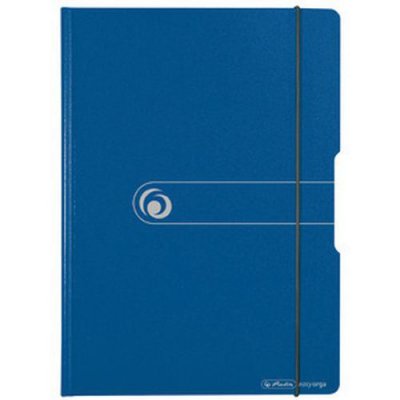 MANUTAN Herlitz 11226636 Chemise &agrave; pince Format A4 Vert (Import Allemagne)