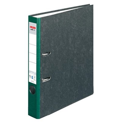 HERLITZ  Classeur maX.file nature, largeur dos: 50 mm - Lot de 25