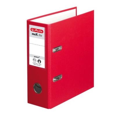 HERLITZ  Classeur Pp Max.File Protect, A5 A La Francaise,