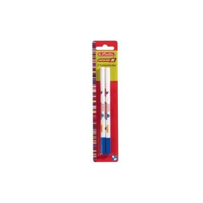 HERLITZ  Effaceur d'encre Superhai, largeur de trac&eacute;: M - Lot de 14