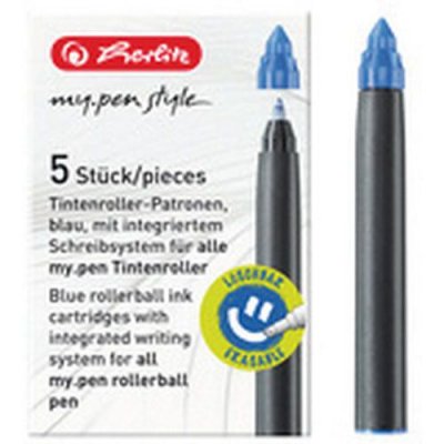 MANUTAN Herlitz My Pen Stylo &Agrave; Bille - Dark Shale