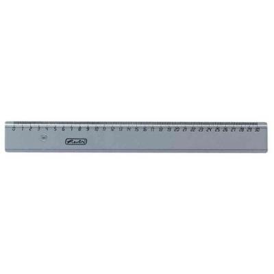 GENERIQUE Herlitz r&egrave;gle plate transparent 8700106