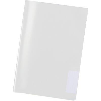 HERMA  - 1x prot&egrave;ge-cahiers, format a5, pp, transparent-incolore 7480