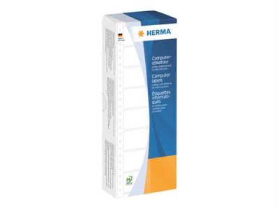 HERMA  Etiquette informatique, en continu, 101,6 x 48,4 mm
