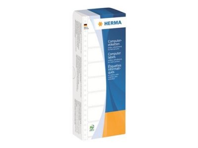 HERMA  Etiquette informatique, en continu, 111,76 x 48,4 mm