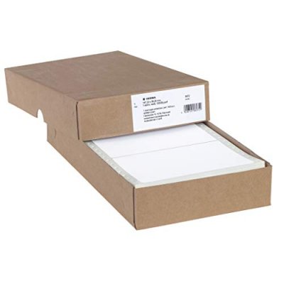 HERMA  Etiquette informatique, en continu, 147,32 x 99,2 mm