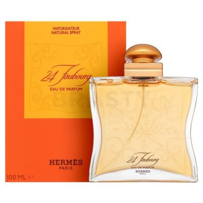 HERMES  24 Faubourg 100ml Eau De Parfum Clair,Jaune Femme