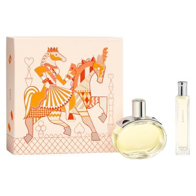 HERMES HERM&Egrave;S Bar&eacute;nia Coffret Eau de Parfum 60 ml + 15 ml Coffret parfum