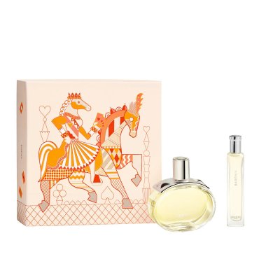 HERMES HERM&Egrave;S Bar&eacute;nia Coffret Eau de Parfum Intense Coffret cadeau pour femme