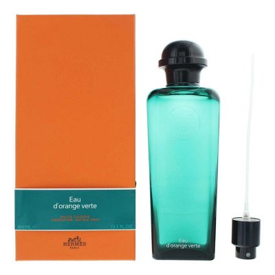 HERM&Egrave;S Colognes Collection Eau d'Orange Vert Cologne unisexe 400 ml