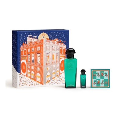 HERM&Egrave;S Eau d'orange verte Eau de Cologne Set confezione regalo unisex