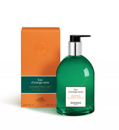 HERMES Herm&egrave;s Eau d'Orange Verte - Gel moussant mains et corps 300ml