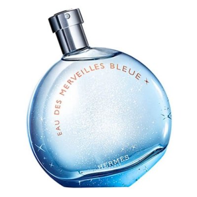 HERMES HERM&Egrave;S Eau des Merveilles Bleue - Eau de toilette 100ml