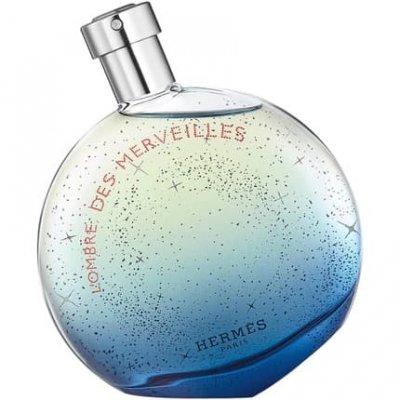HERMES HERM&Egrave;S Eau des Merveilles Bleue Eau de Toilette pour femme 125 ml