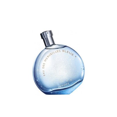 HERMES Herm&egrave;s Eau Des Merveilles Bleue - EDT - Volume : 100 ml