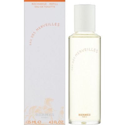 HERM&Egrave;S Eau des Merveilles Eau de Toilette pour femme 125 ml